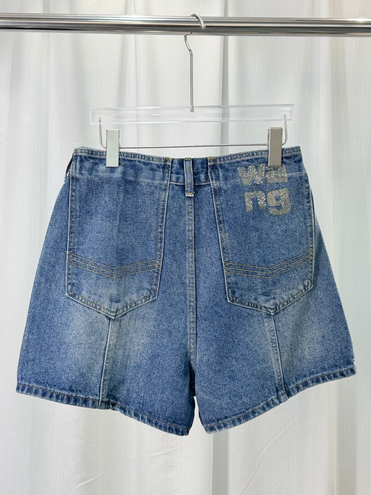 Шорты Женские Alexander Wang 13237501