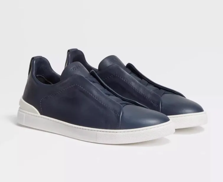 Кроссовки Мужские Zegna 18265290