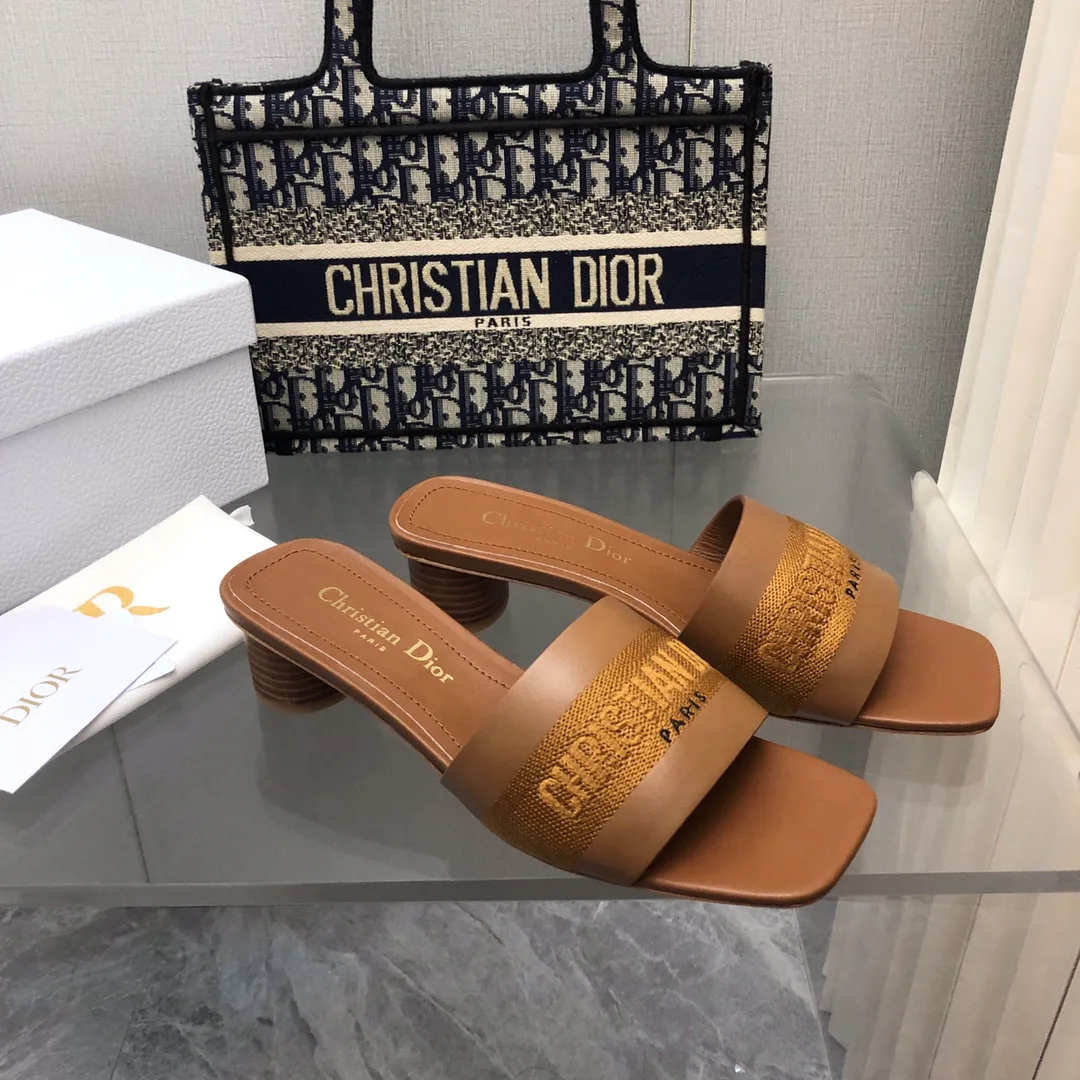 Босоножки Женские Christian Dior 18633977