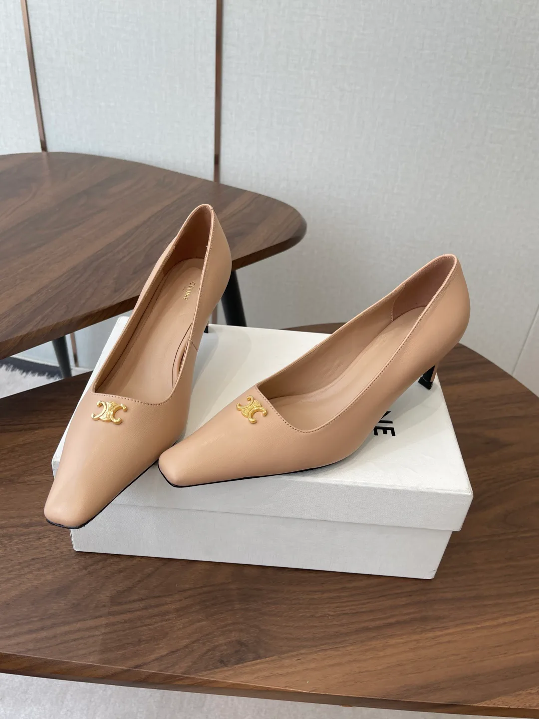 Туфли Женские Celine 12244998