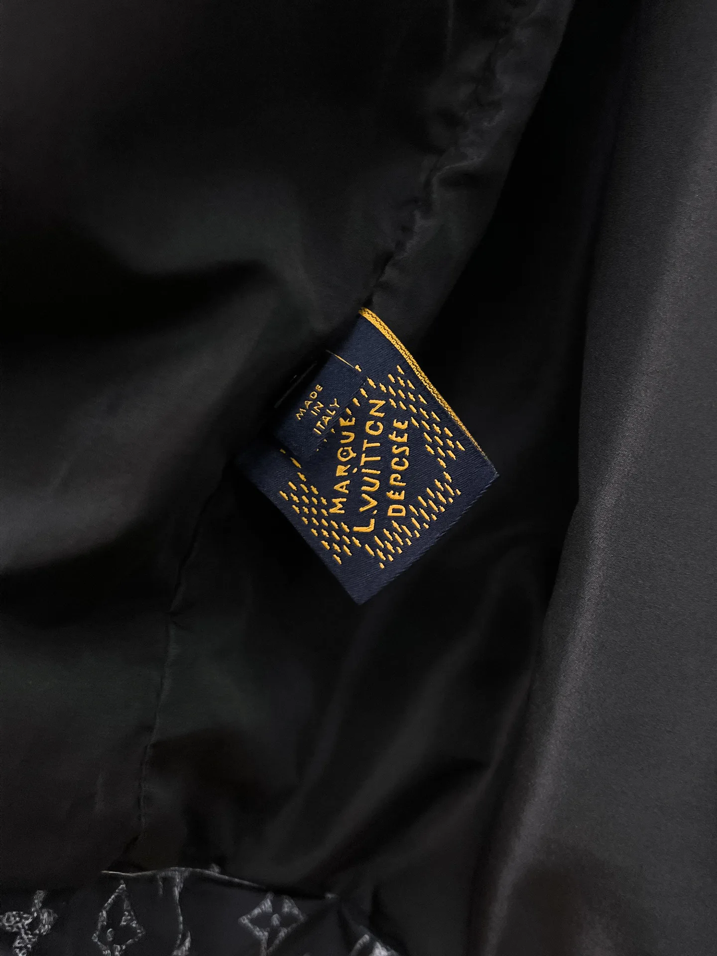 Куртки И Пуховики Мужские Louis Vuitton 18191461