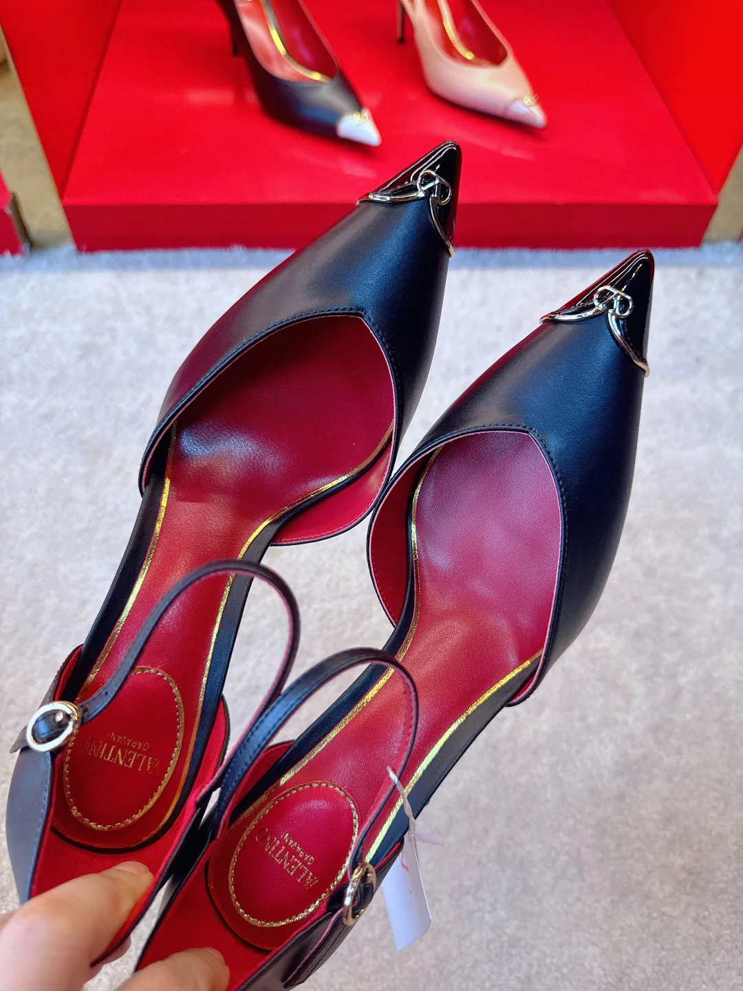 Туфли Женские Valentino 17922390