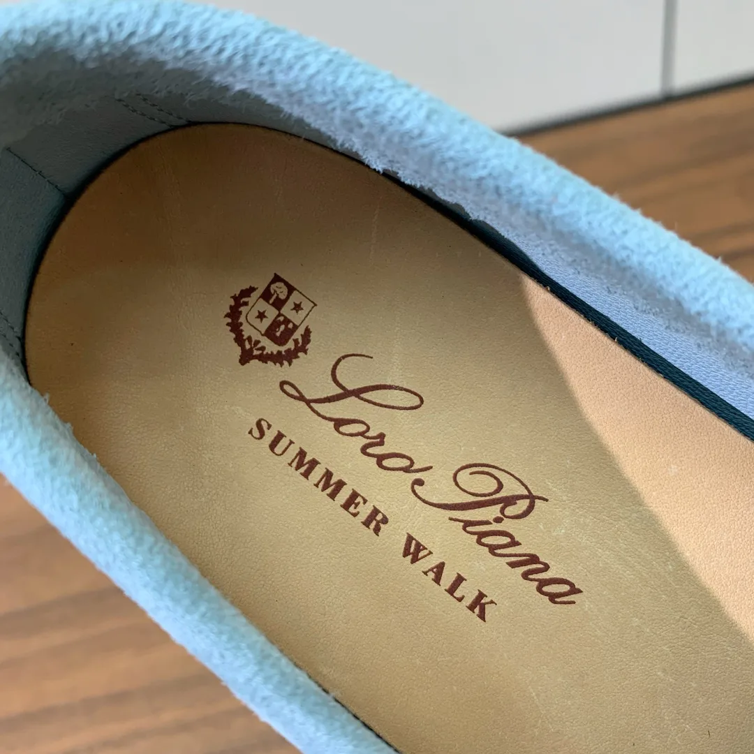 Лоферы И Мокасины Женские Loro Piana 17429881