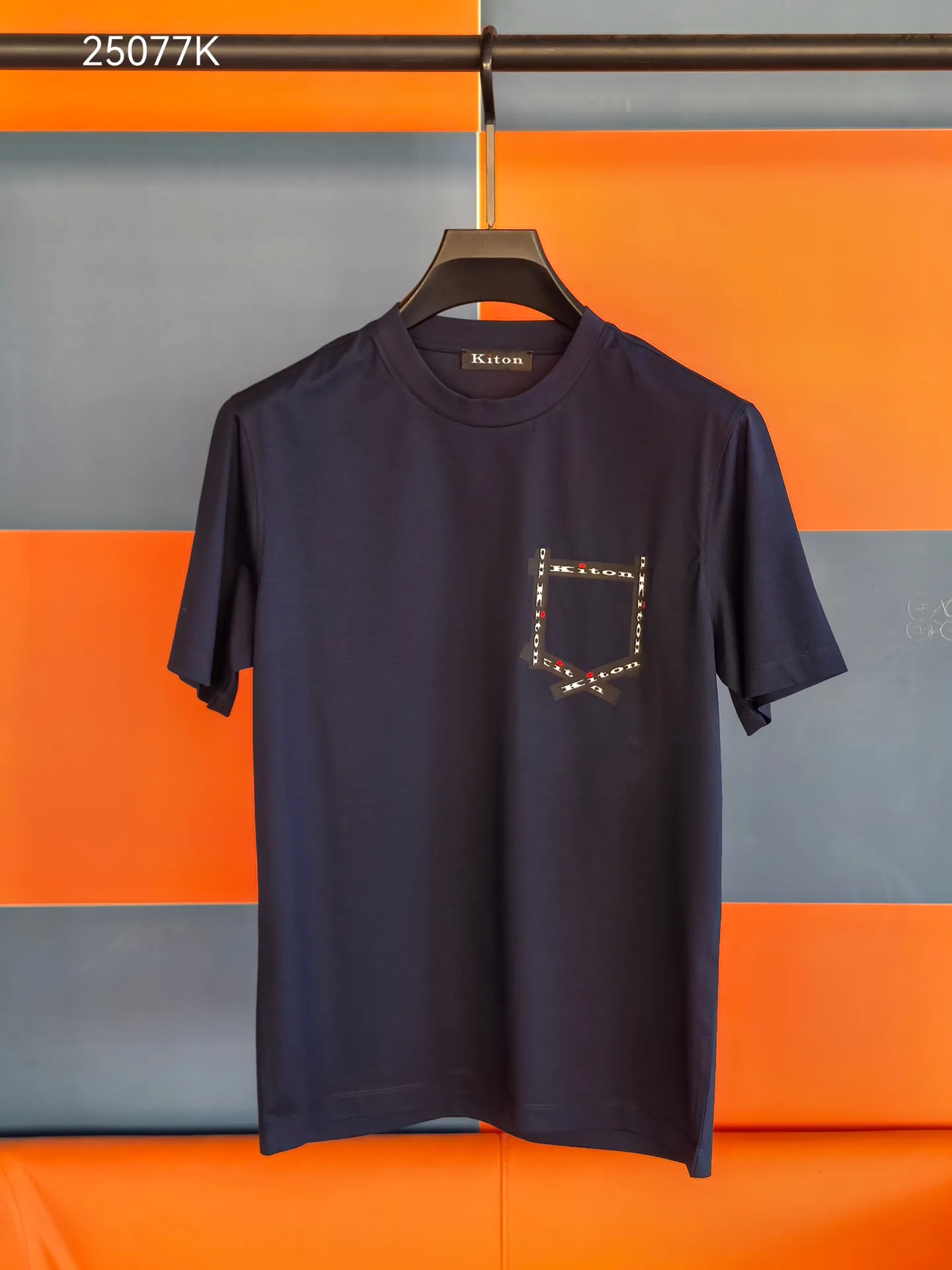 Футболки Мужские Kiton 17654645