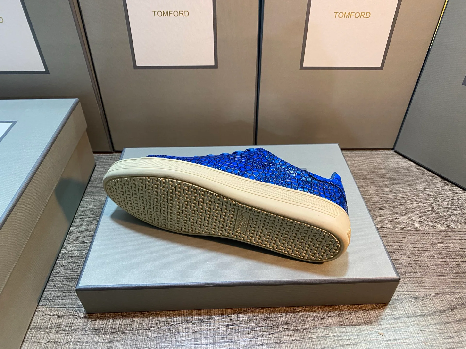 Кроссовки Мужские Tom Ford 719998