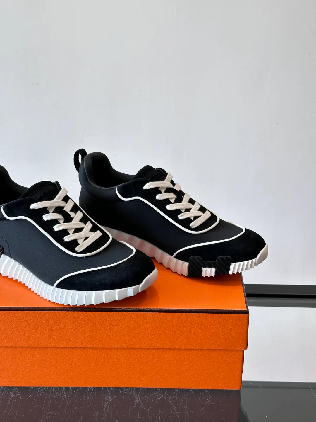 Кроссовки Мужские Hermes 367150