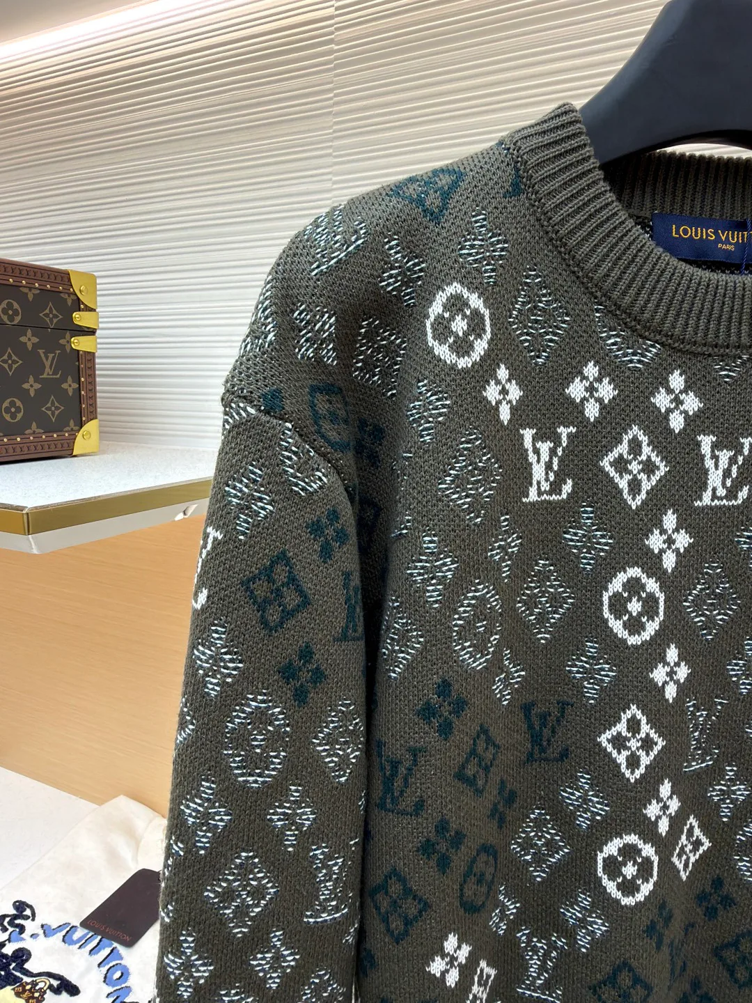 Свитеры Мужские Louis Vuitton 339645