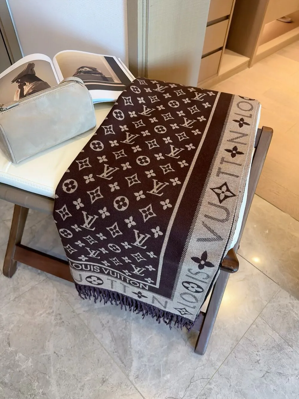 Шарфы Louis Vuitton 153798