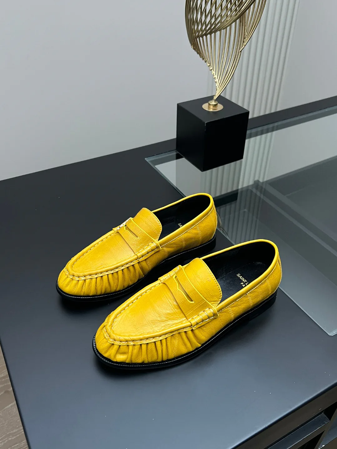 Лоферы И Мокасины Женские Saint Laurent 19558520