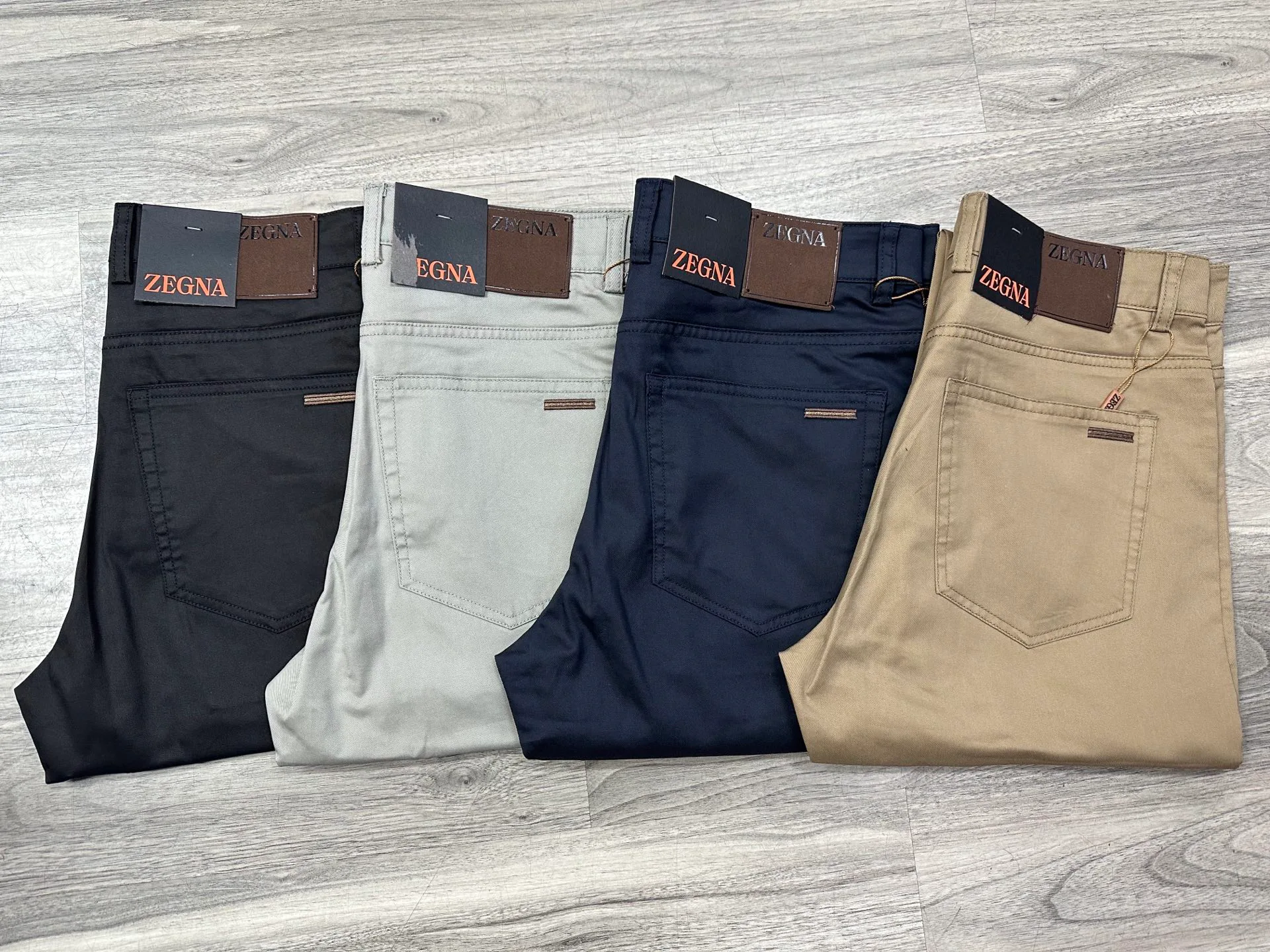 Брюки Мужские Zegna 11135220