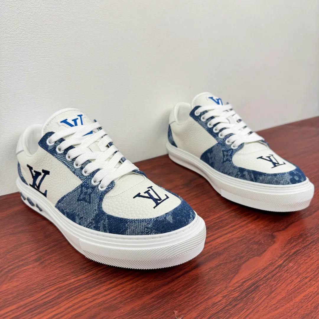 Кеды Мужские Louis Vuitton 573125