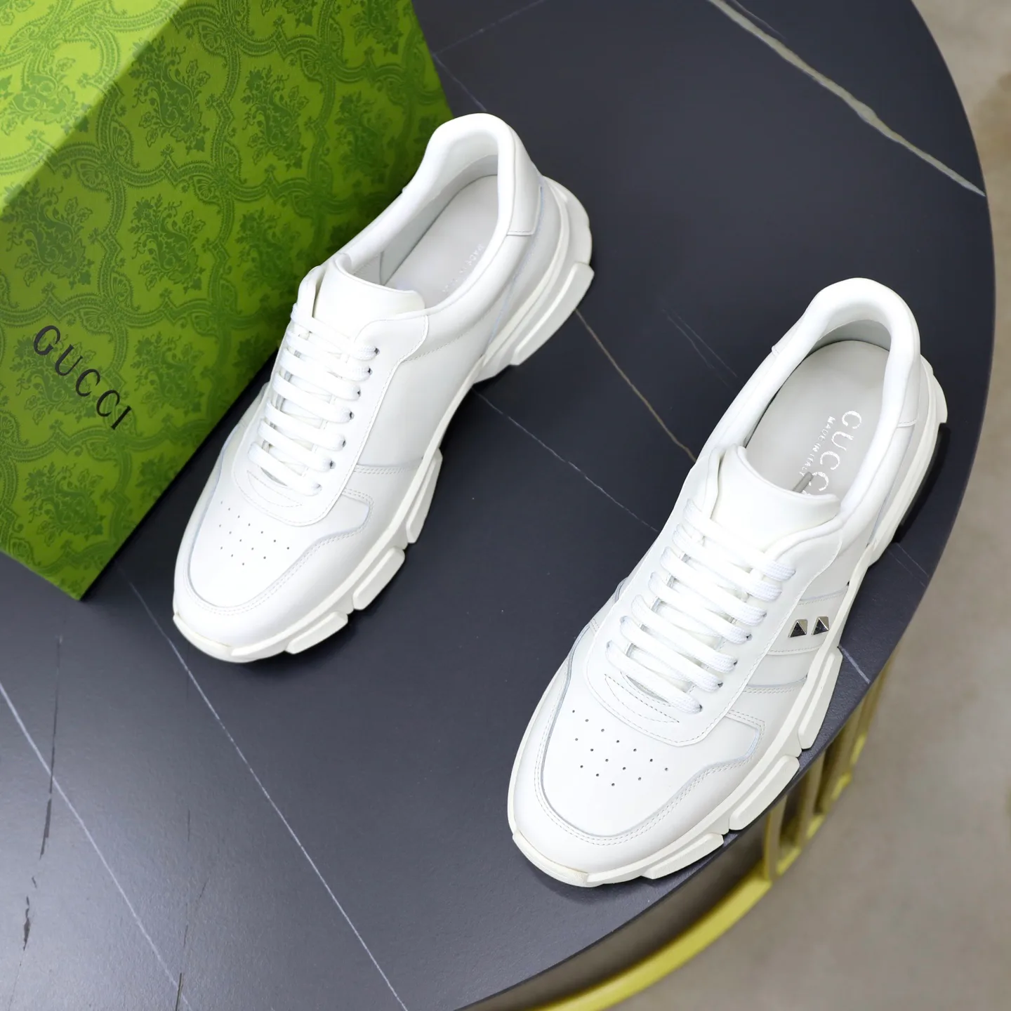 Кроссовки Мужские Gucci 4832859