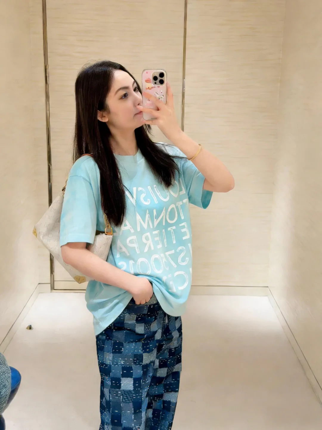 Футболки Мужские Louis Vuitton 3478371