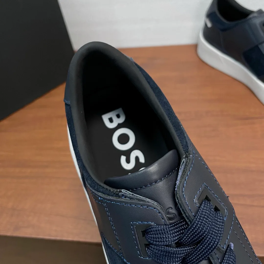 Кроссовки Мужские Hugo Boss 3852982