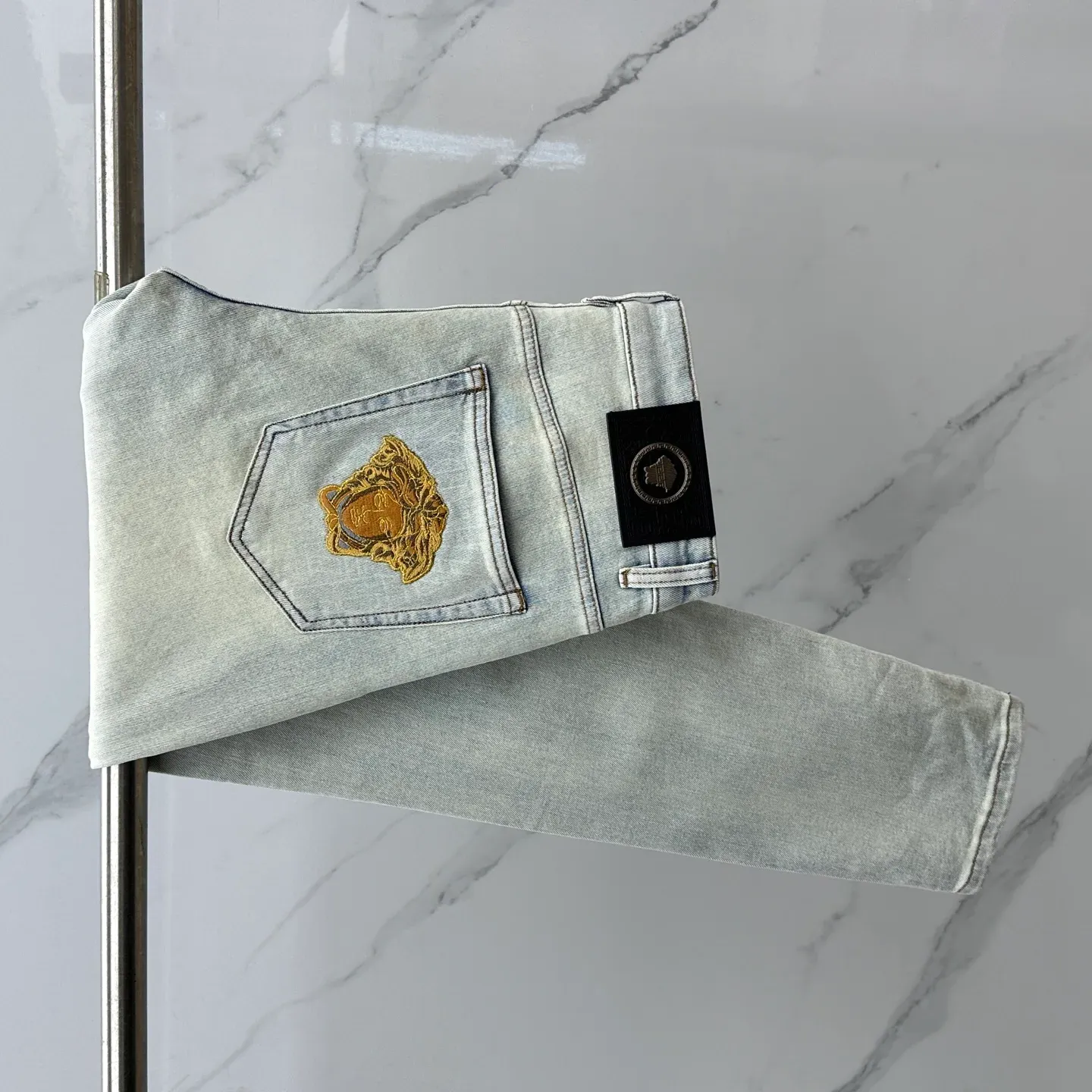 Джинсы Мужские Versace 26418