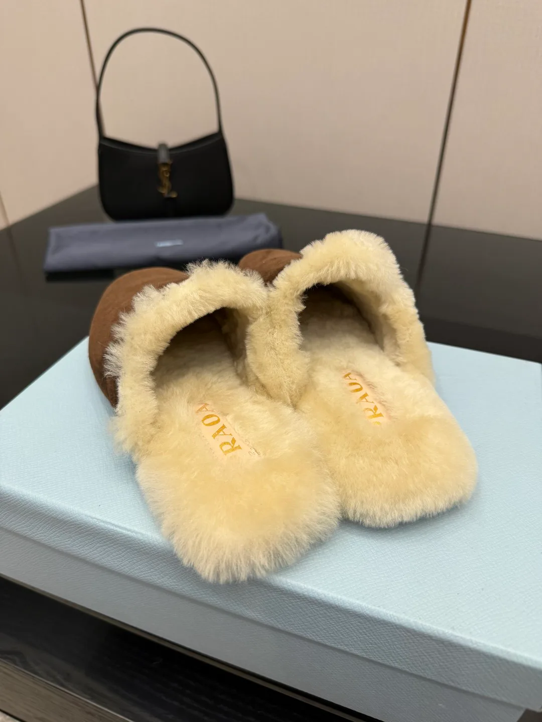 Мюли И Сабо Женские Prada 133162