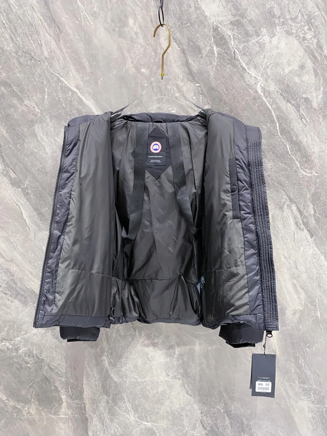 Куртки И Пуховики Мужские Canada Goose 846114