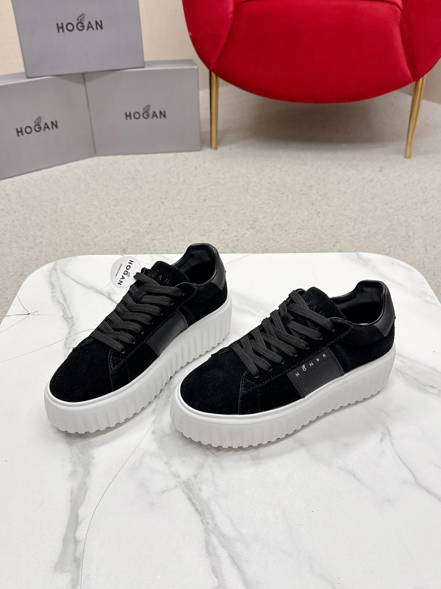 Кеды Женские Hogan 489532