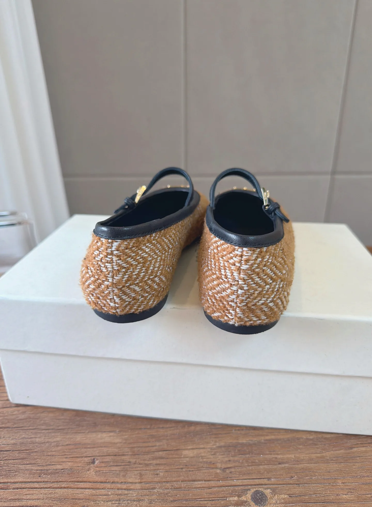 Балетки Женские Prada 18667069