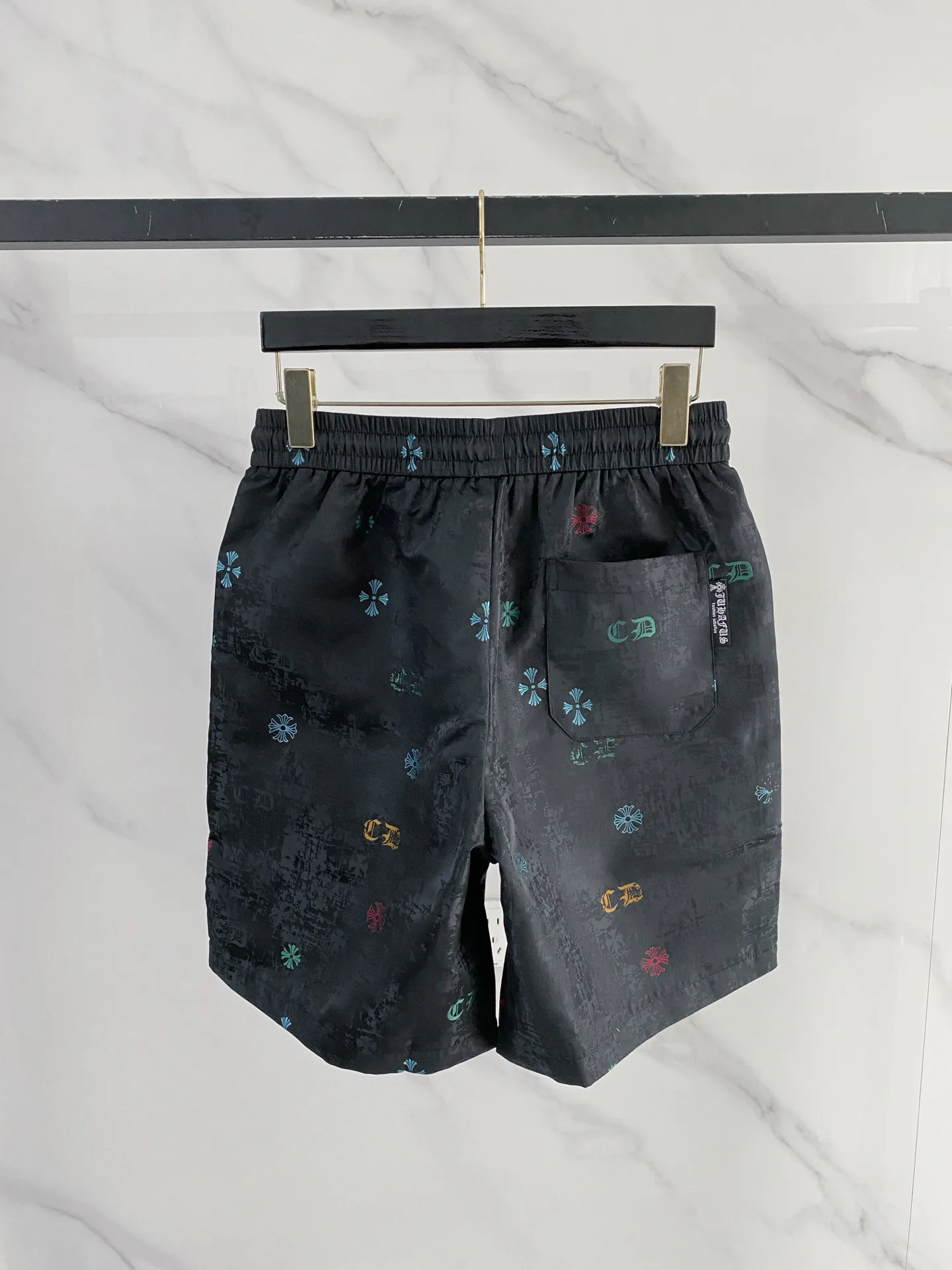 Шорты Мужские Chrome Hearts 11504123