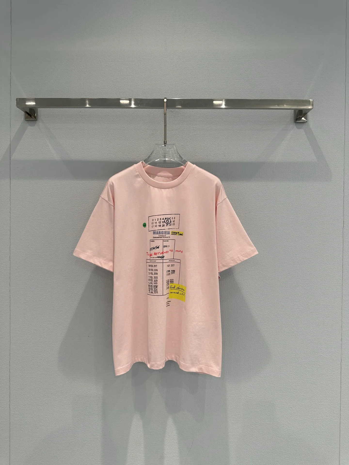 Футболки Женские Maison Margiela 2580193