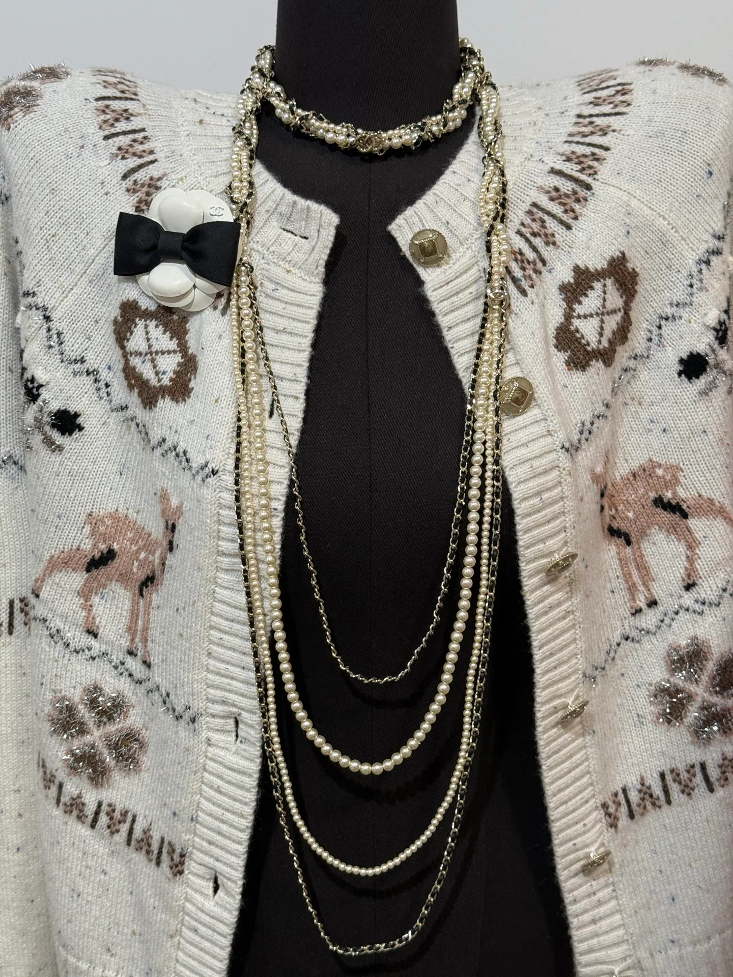 Бижутерия Chanel 5217722