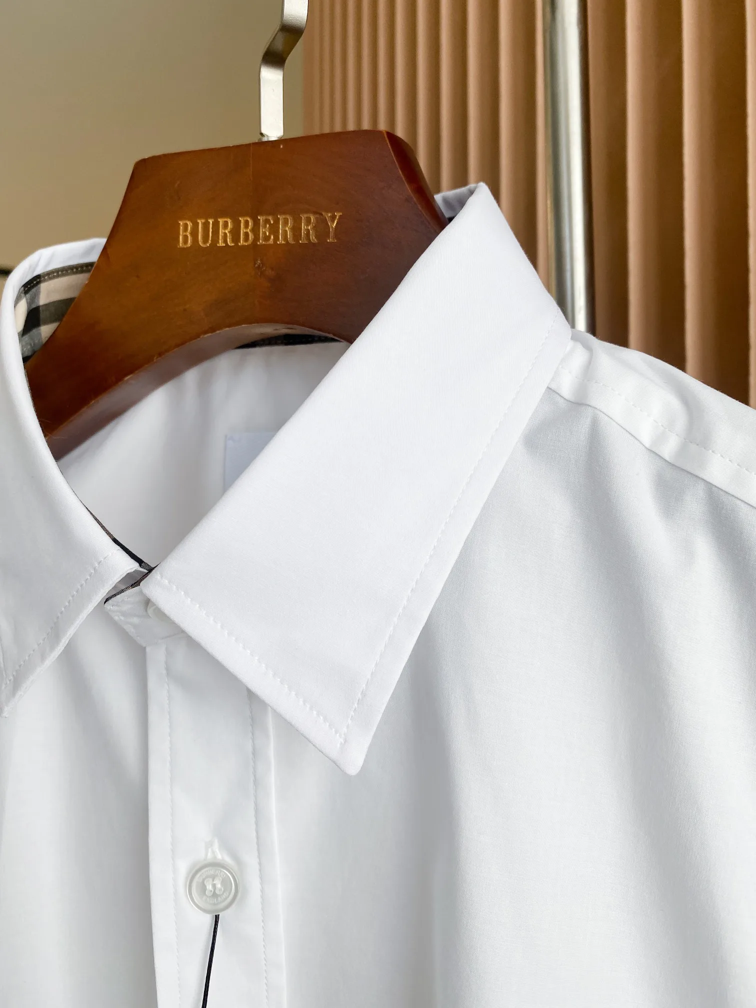 Рубашки Мужские Burberry 13432971