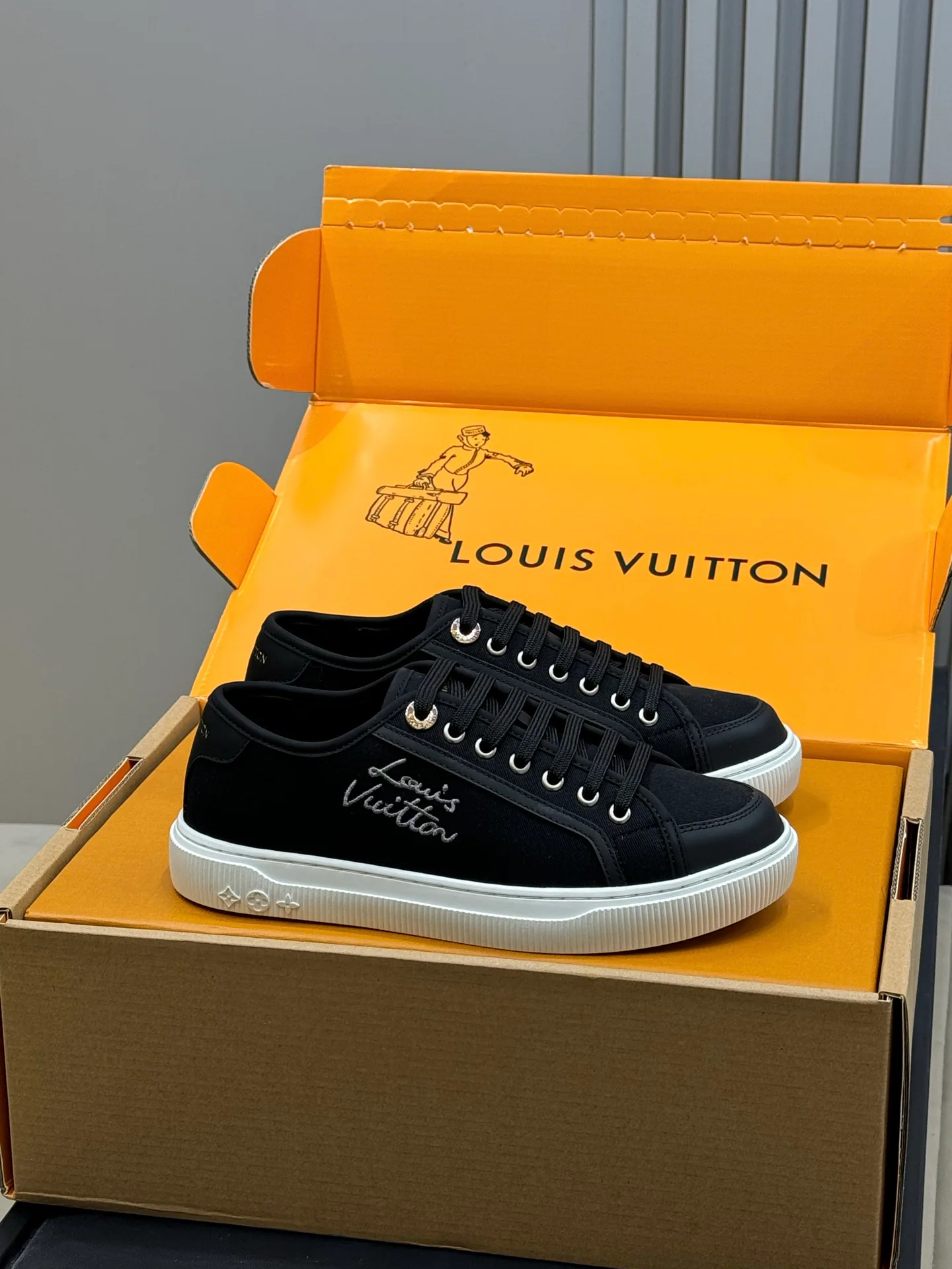 Кеды Женские Louis Vuitton 587206