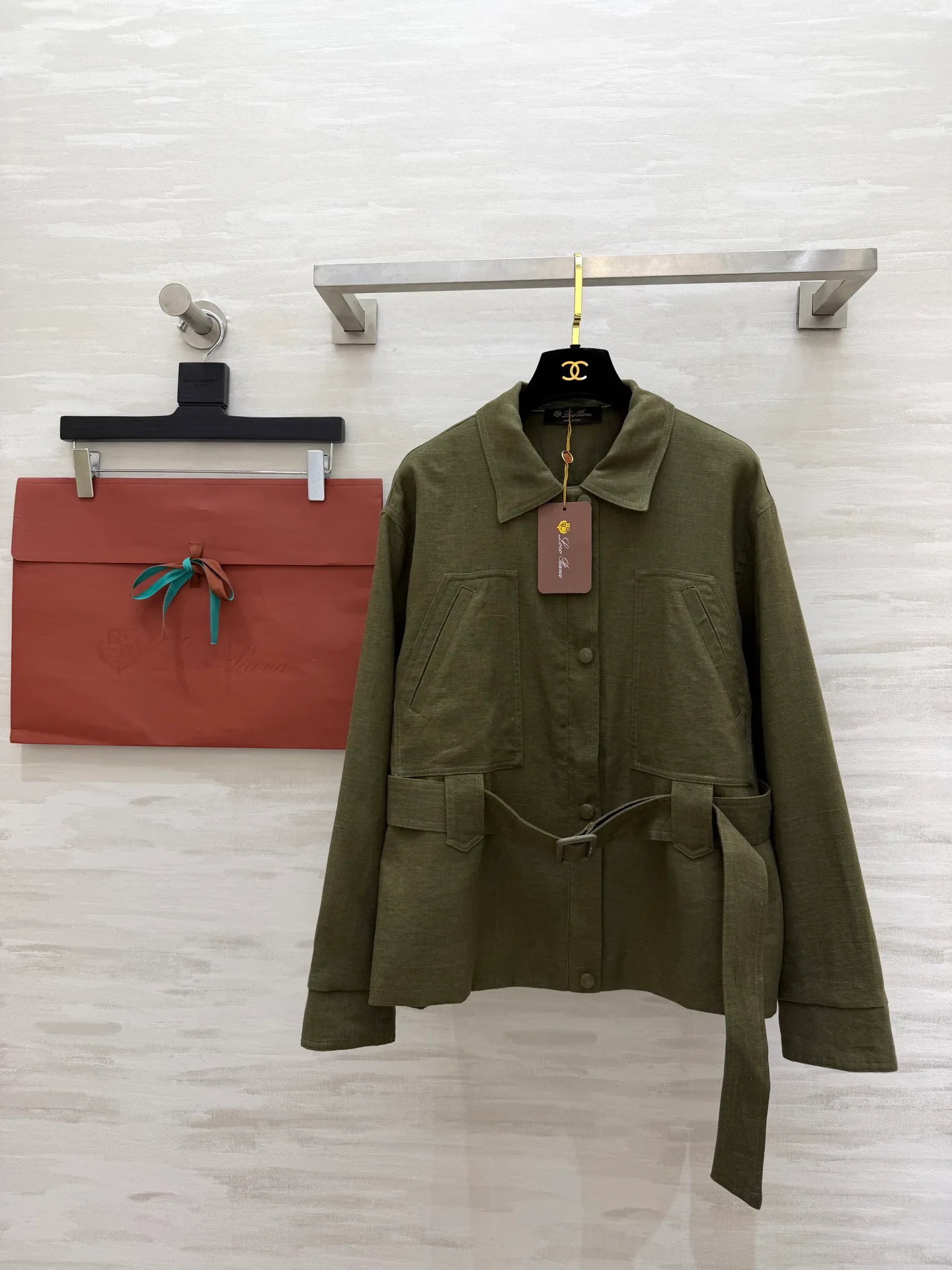 Жакеты Женские Loro Piana 11680737