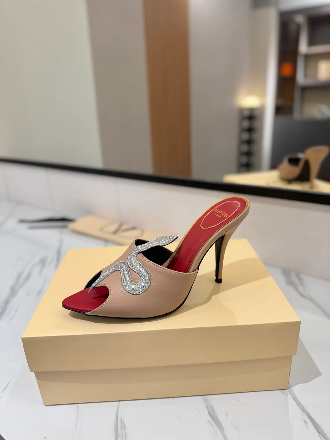 Мюли И Сабо Женские Valentino 18134869