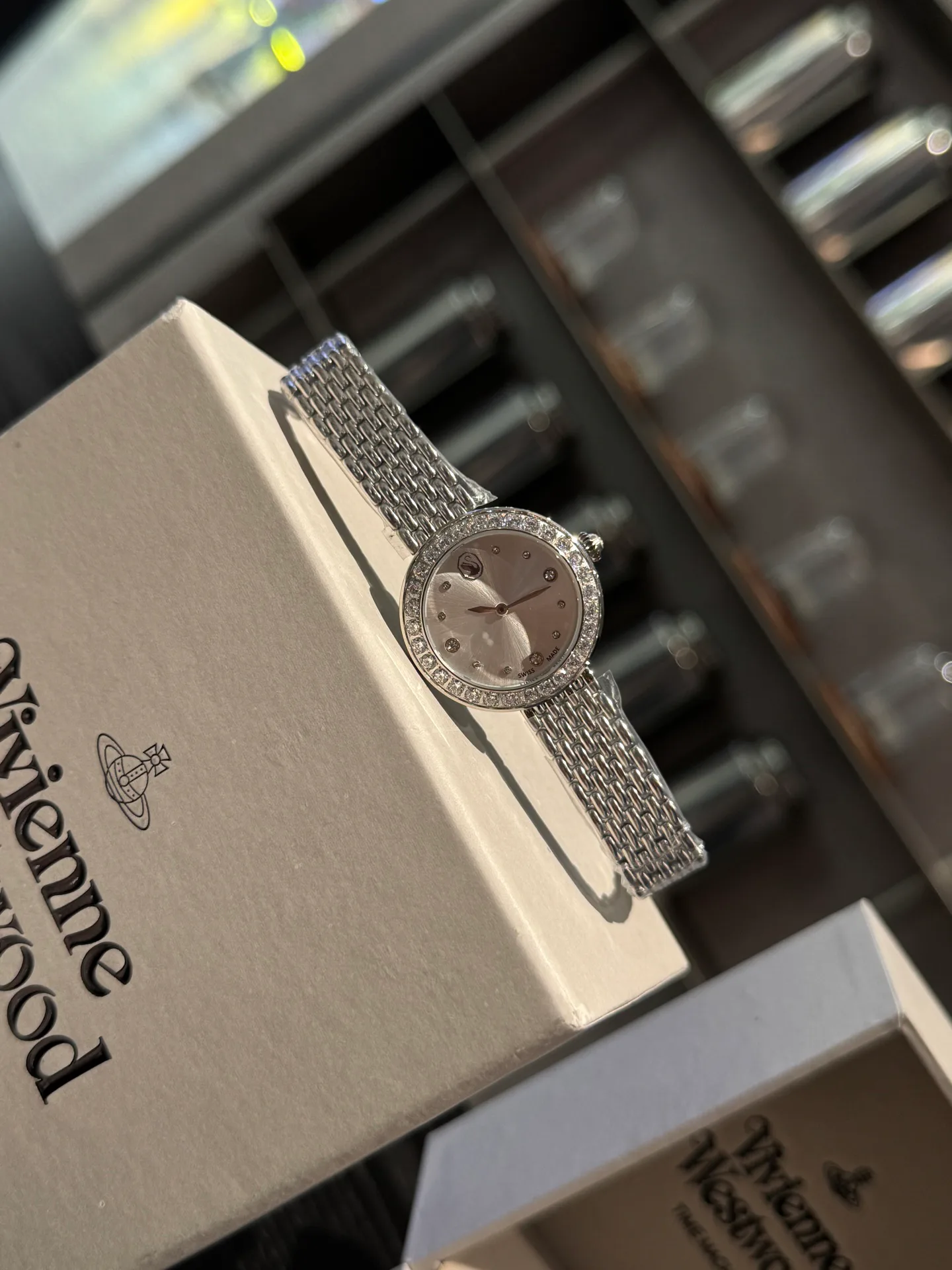 Часы Женские Swarovski 1892679