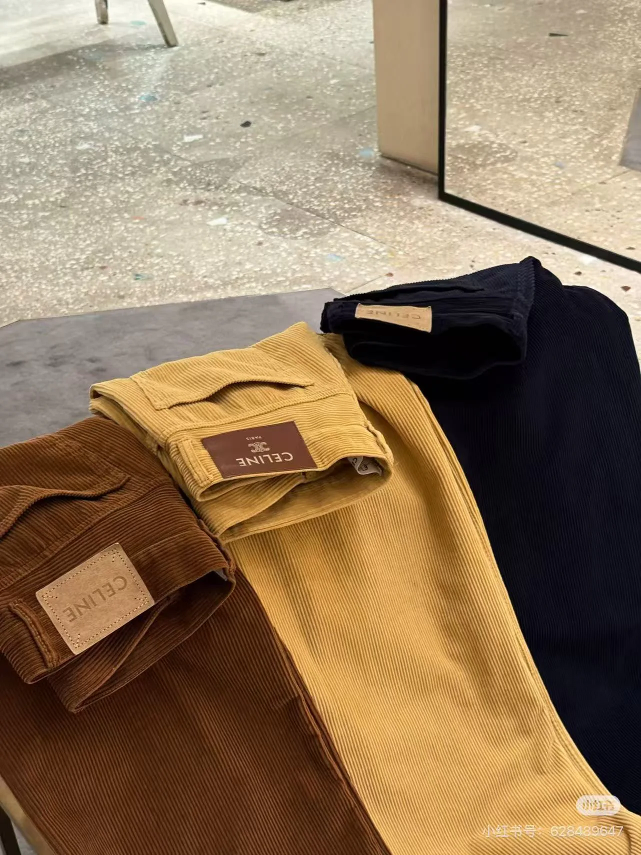 Брюки Женские Celine 1877900