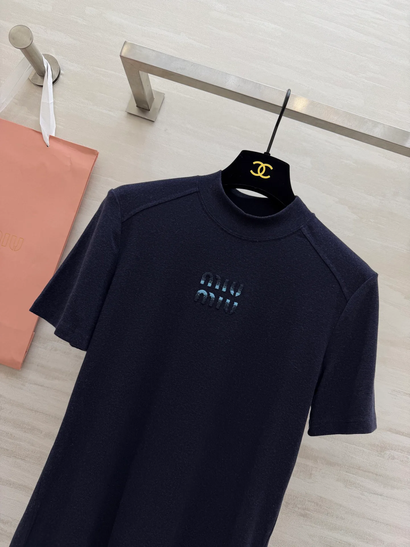 Футболки Женские Miu Miu 5709947