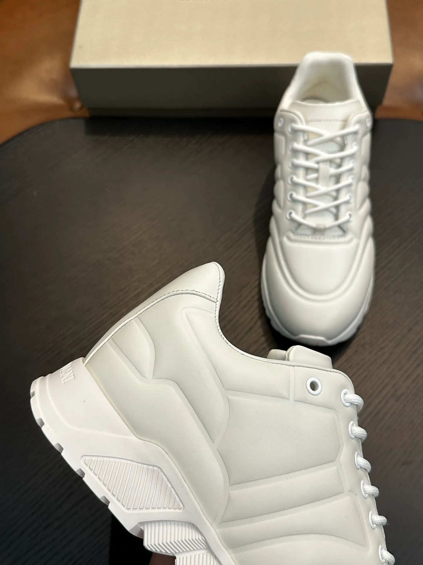 Кроссовки Мужские Armani 5040492