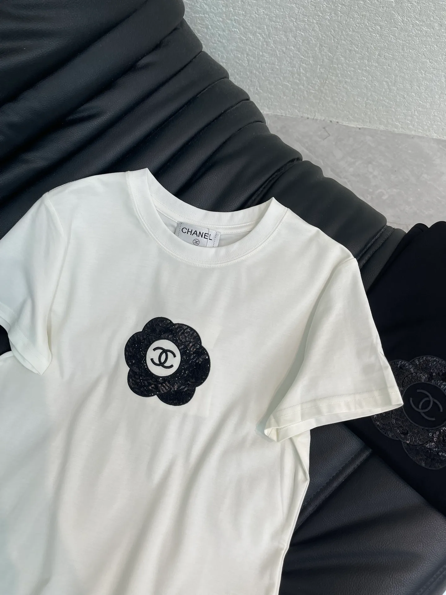Футболки Женские Chanel 11340558