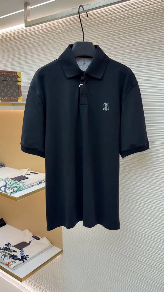 Футболки Мужские Brunello Cucinelli 5405699
