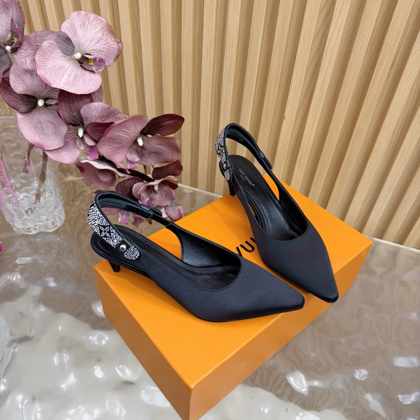 Туфли Женские Louis Vuitton 430730