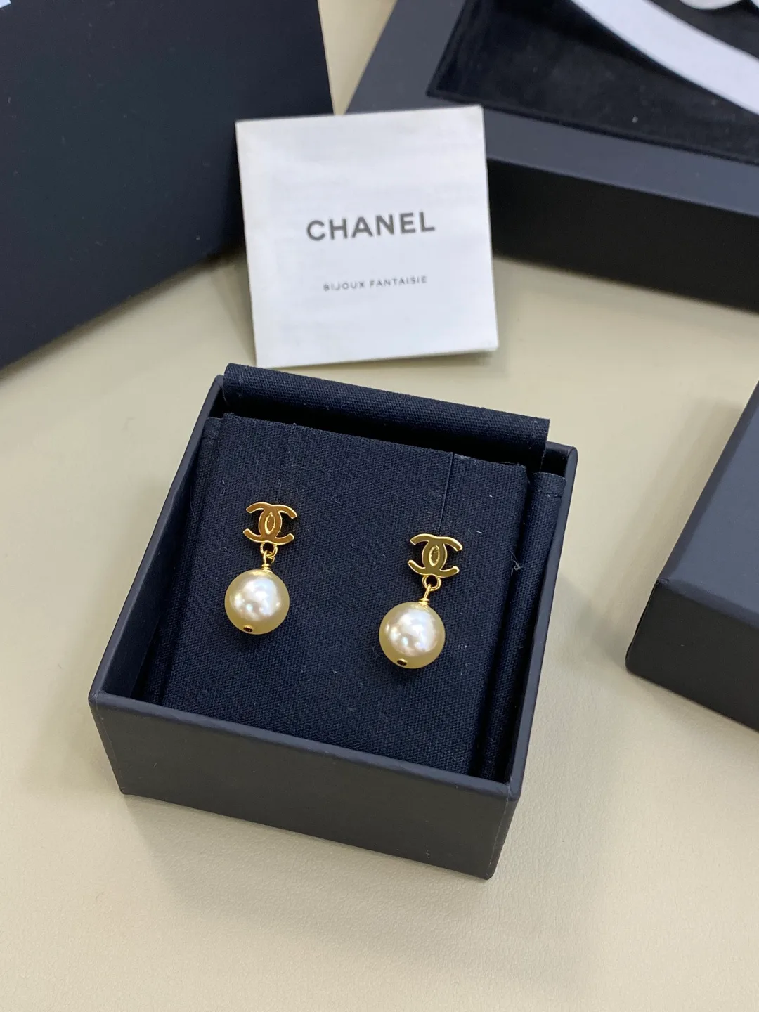 Бижутерия Chanel 17867868