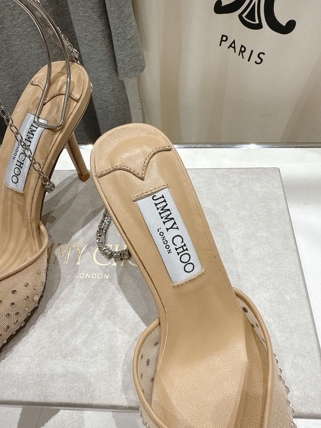 Туфли Женские Jimmy Choo 17487728