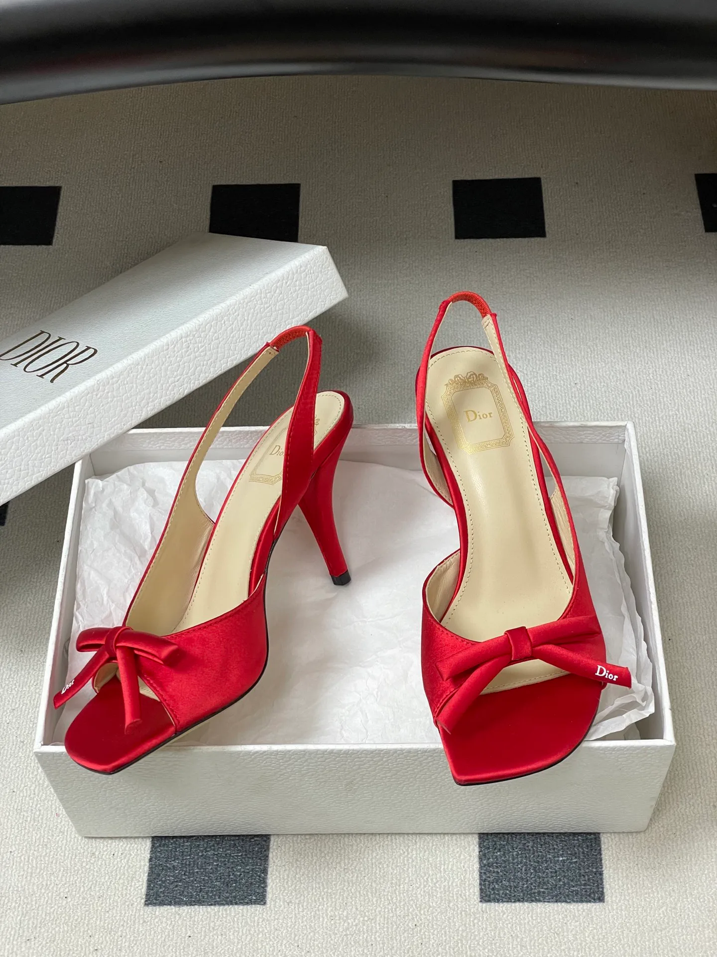 Сандалии Женские Christian Dior 908462