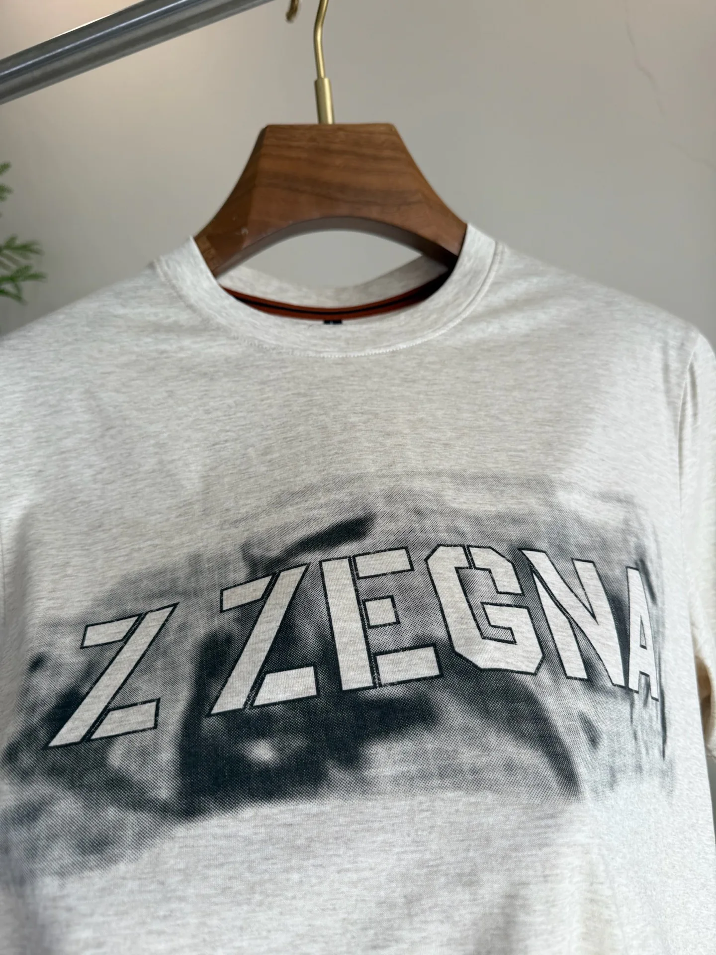 Футболки Мужские Zegna 12724101