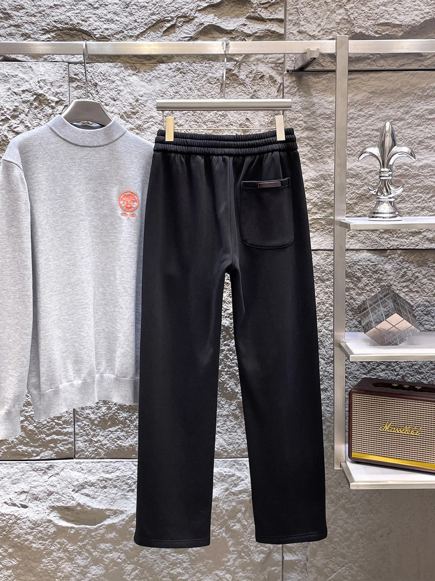 Брюки Мужские Zegna 5415121