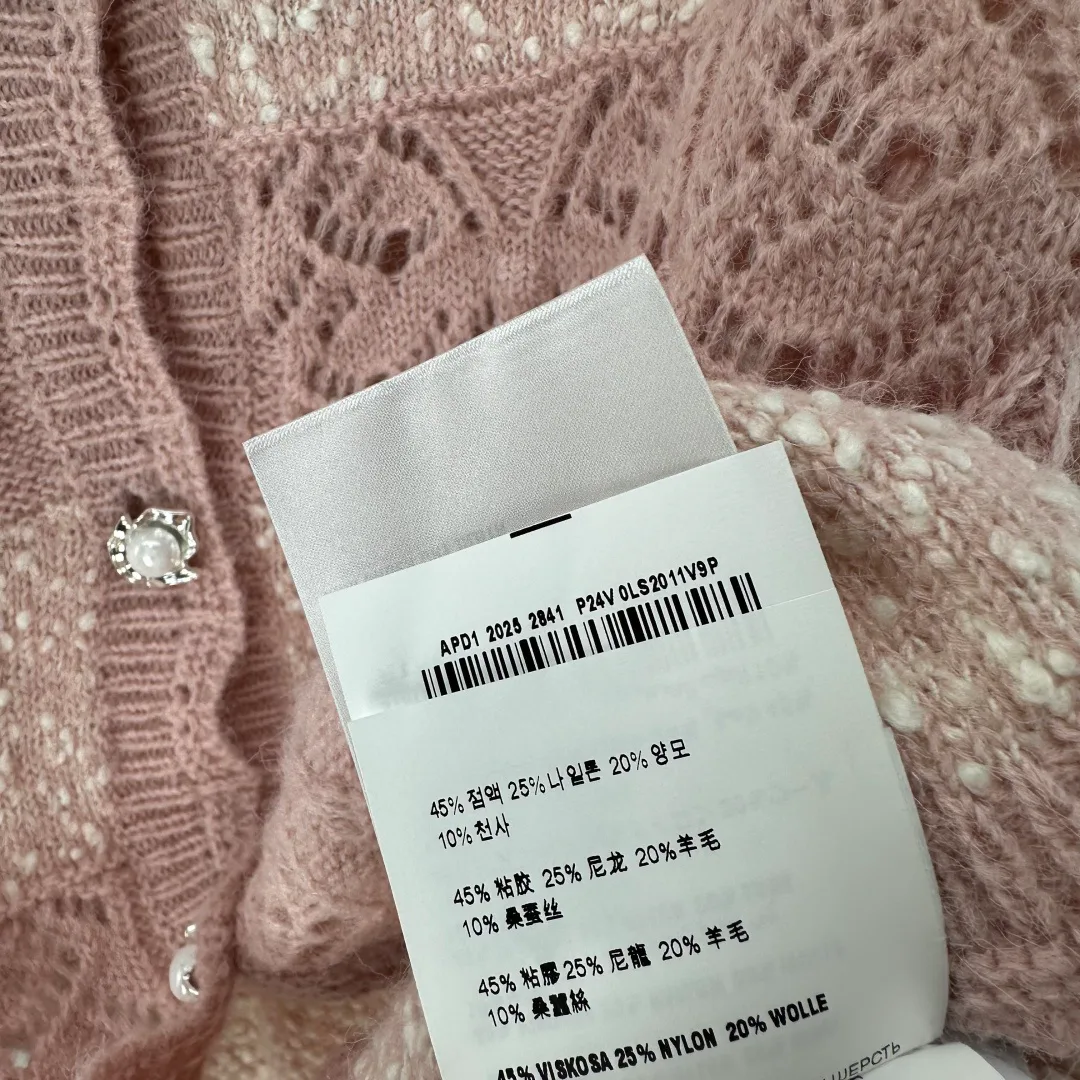 Джемперы И Свитеры Женские Miu Miu 5179632