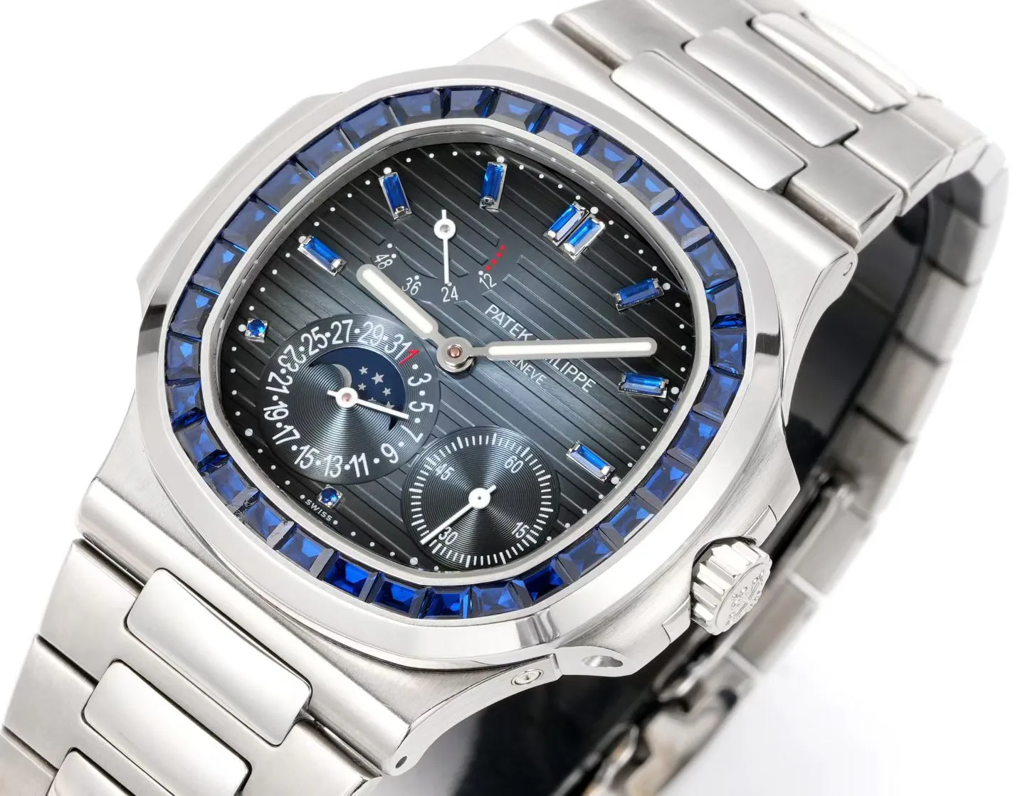 Часы Женские Patek Philippe 12652000