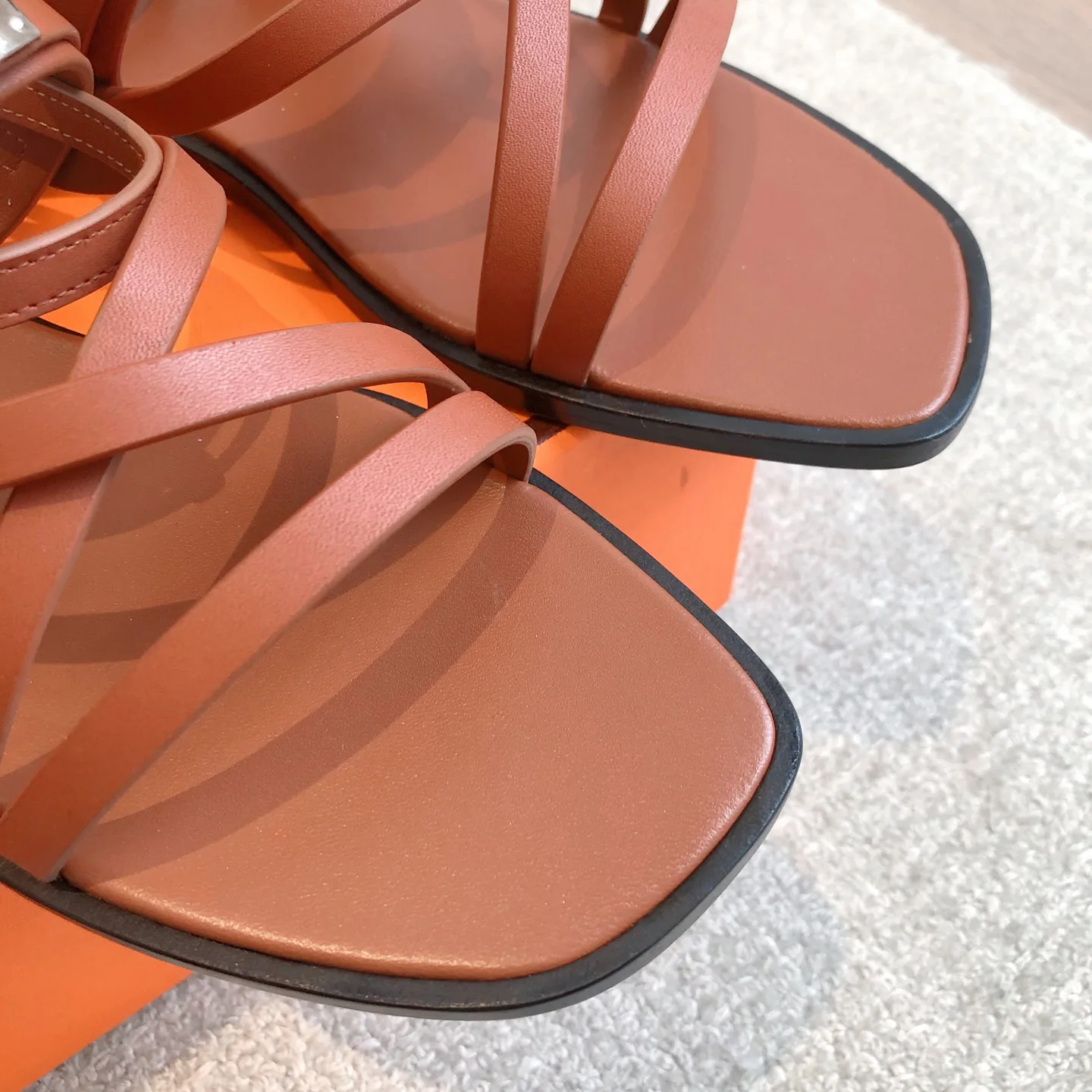 Сандалии Женские Hermes 22430