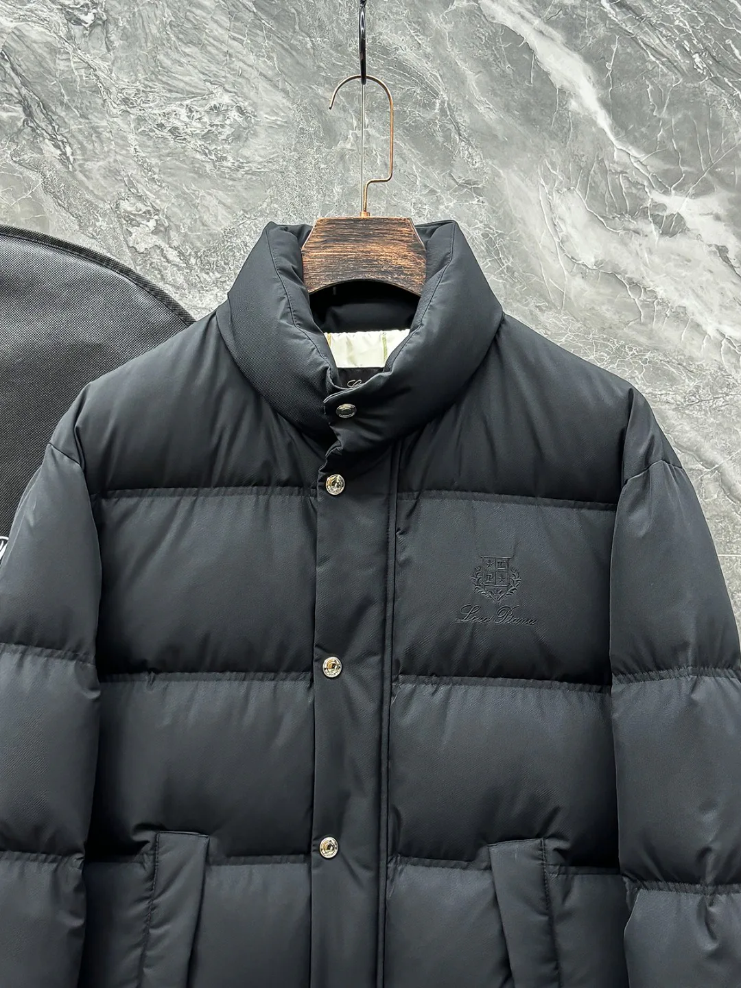 Куртки И Пуховики Мужские Loro Piana 1127554