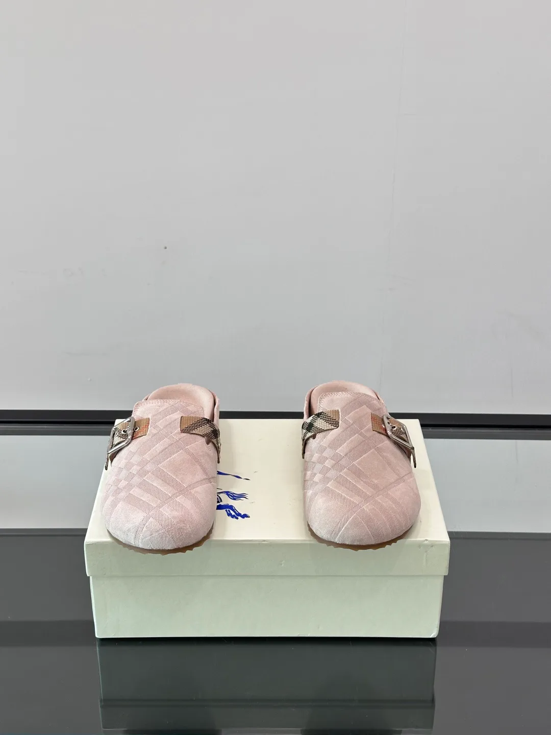 Мюли И Сабо Женские Burberry 1319079