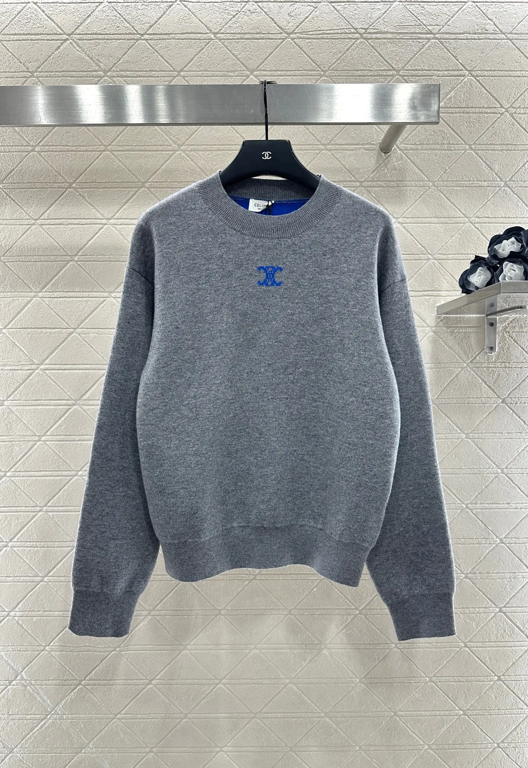 Джемперы И Свитеры Женские Celine 376534