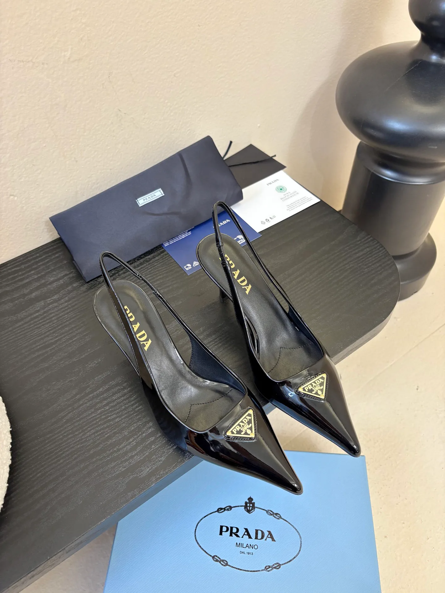 Туфли Женские Prada 1292033