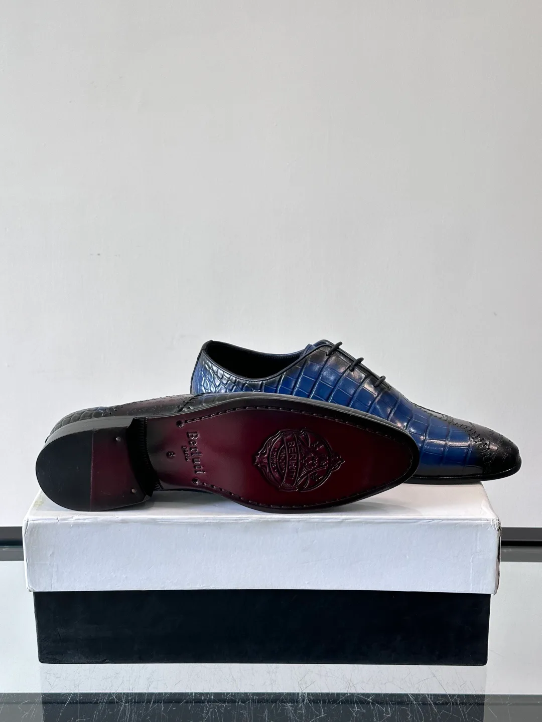 Лоферы И Туфли Мужские Berluti 437993